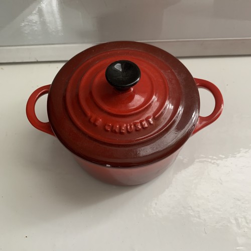 Creuset mini cocotte - mini,