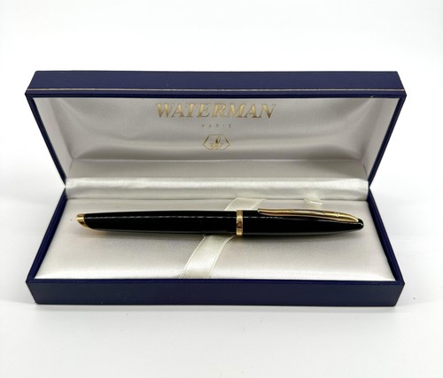 Stylo plume waterman - plume, carène