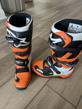 KTM Alpine Stars Tech 7S Boots size 4, 3PW230007603