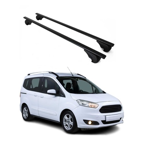 Barres toit transversales - de,