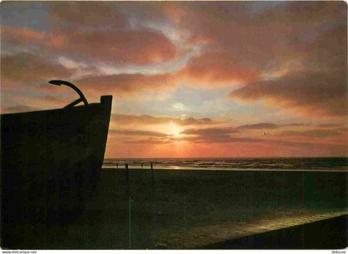 Carte postale belgique - carte,