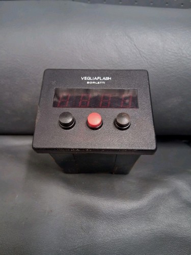 Horloge maserati biturbo serie - horloge,