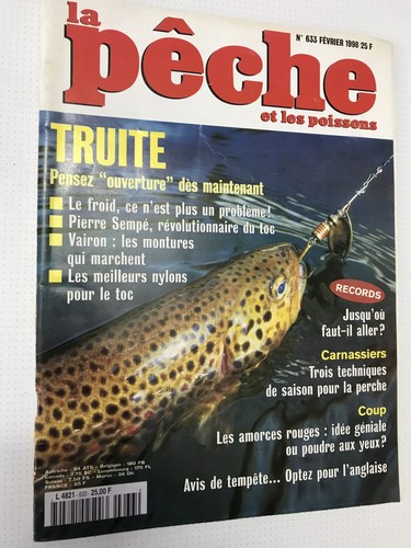 Pêche les poissons - la,
