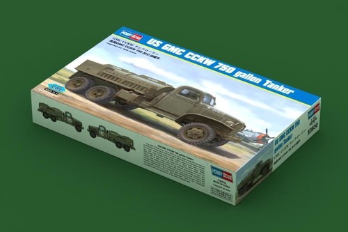 Hobby boss gmc cckw - boss, 750