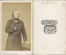 Jean-Joseph-François Poujoulat CDV vintage albums, Jean-Joseph-François Poujoul