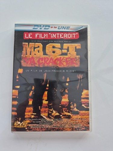Dvd crack er ma - dvd, 6-t
