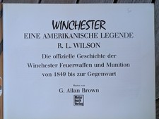 Winchester EINE AMERIKANISCHE
