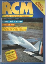 Rcm mirage 4000 mu - mirage,