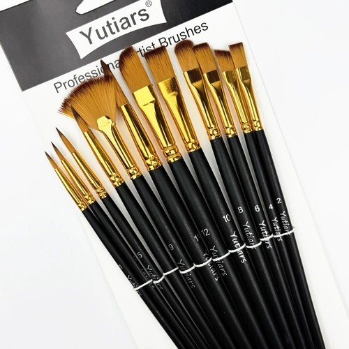 Kit pinceaux aquarelle - kit,