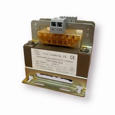 I.C.E Loreto Transformateur