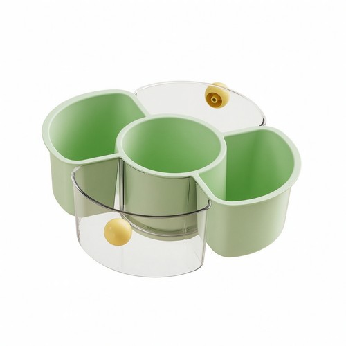 Plateau service rotatif - de,