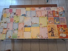 Collection de feuilles Diddl -
