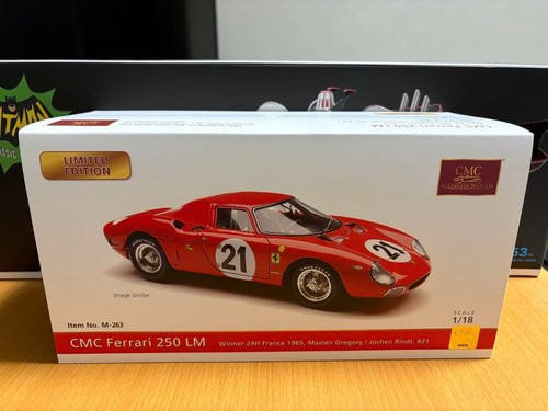 Cmc ferrari 250 - cmc, edition