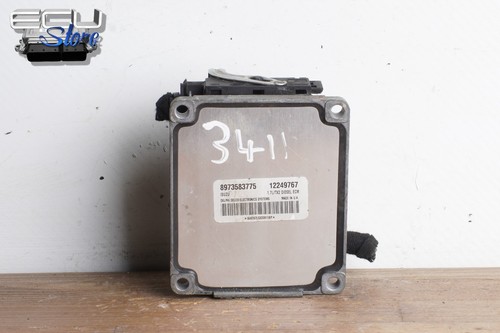 Moteur ecu centralita - moteur,