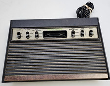 Atari 2600 Tele-Games Console Untested