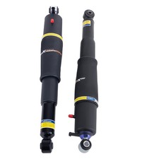 2x Rear Air Ride Suspension