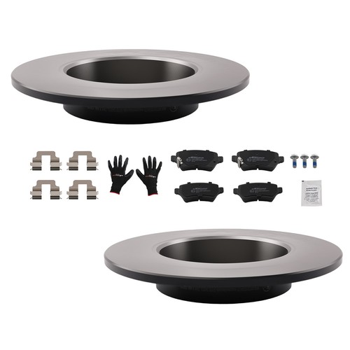 Disques plaquettes frein - disques, de