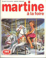 Martine à la foire. Casterman