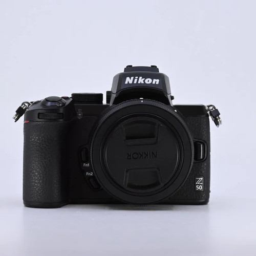 Nikon 16 50mm f - z, 16-50mm