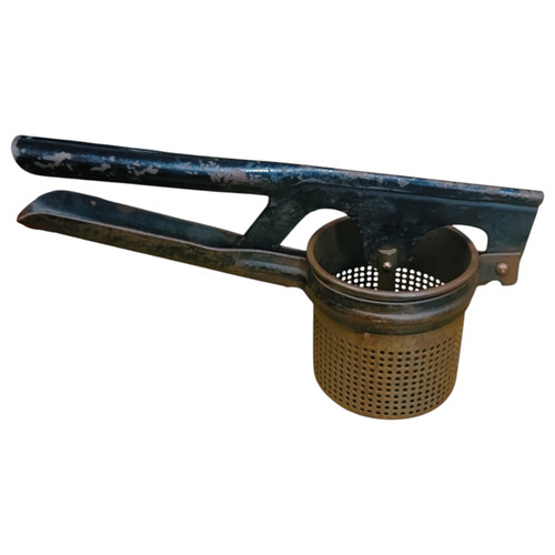 Ancien broyeur pommes de - broyeur,