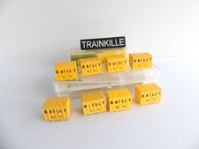 JOUEF FRANCE HO 8 CONTAINERS /