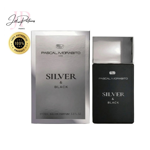Pascal morabito silver - pascal,