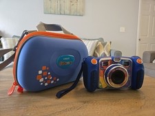 VTech Kidizoom Duo Digital Camera 4X Zoom