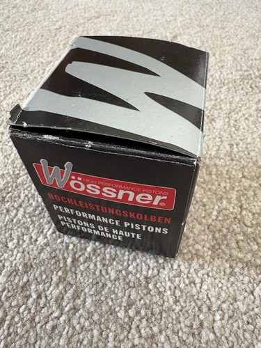 Honda 125 nx4 wossner gp - rs,