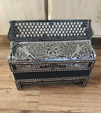 Accordéon ancien A. Verhulst