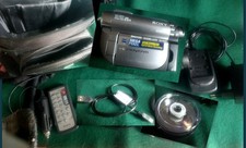 SONY HYBRID DCr DVD310E