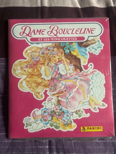 Neuf scellé dame - neuf, boucleline