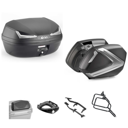 Kit givi coffre e455nt - kit, +