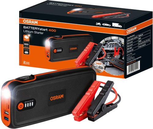 Booster batterie lithium 3 - de,