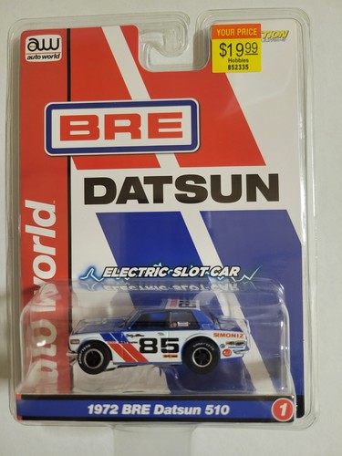 Auto world 1972 - auto, bre