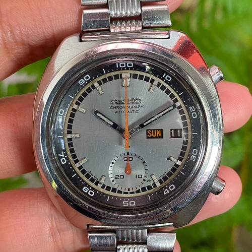 Rare montre seiko automatic - rare,