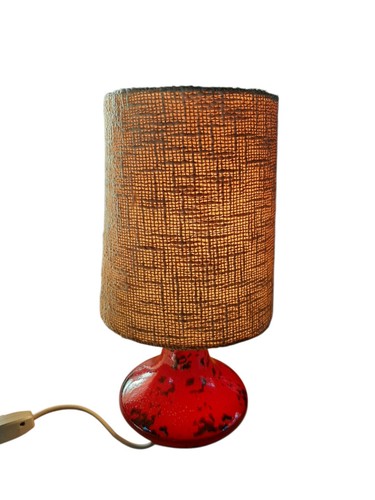 Lampe table mid century fat - lampe, de