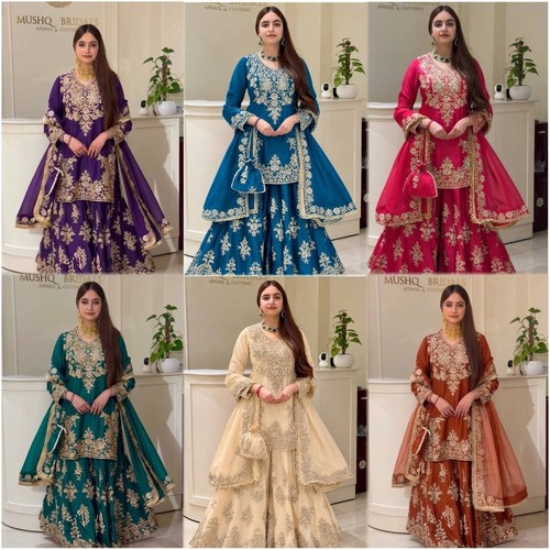 Ensemble salwar kameez - ensemble,