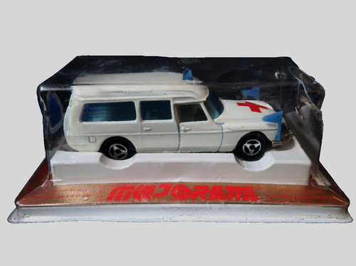 Majorette citroen ds21 - majorette,