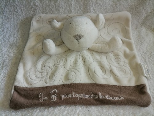 Doudou plat mouton obaibi - mouton, etat