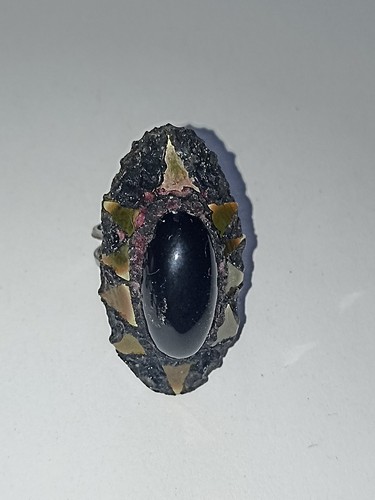 Rare ancien bague forme - rare,