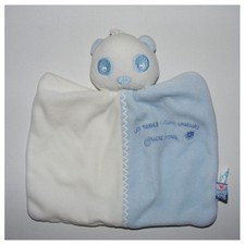 Doudou plat les bébés ratons