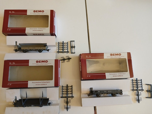 Collection bemo hom 3 - bemo, /
