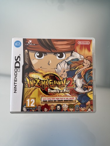 Inazuma eleven 2 - ⚽,