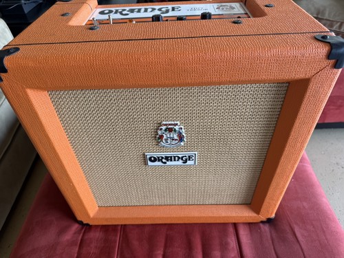Orange tiny terror combo - orange, 12"