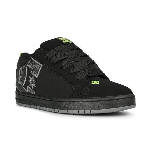 Chaussures skate graffik - dc,