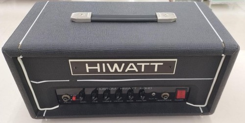 Tête ampli guitare - d'ampli,