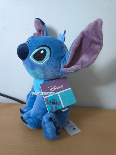 Peluche plush disney stitch - plush,