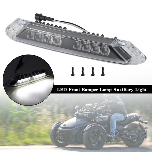 Led 219400991 front bumper - 219400991,