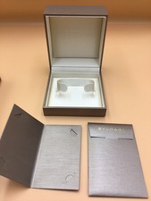 BVLGARI BULGARI :  boite Ecrin