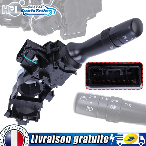 Commodo eclairage comodo phare - eclairage,